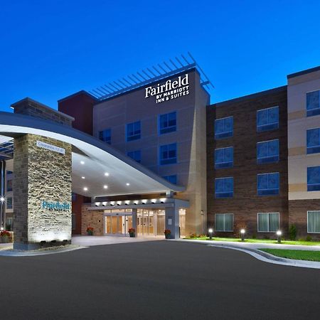 Fairfield Inn & Suites By Marriott Cincinnati Airport South/Florence Luaran gambar