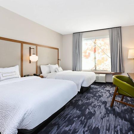 Fairfield Inn & Suites By Marriott Cincinnati Airport South/Florence Luaran gambar