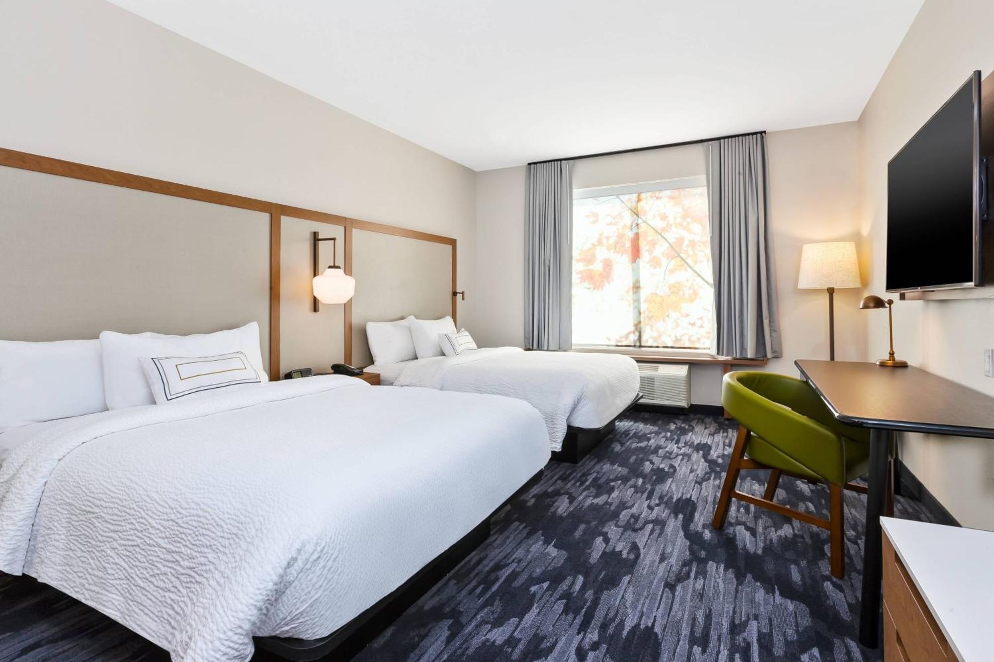 Fairfield Inn & Suites By Marriott Cincinnati Airport South/Florence Luaran gambar
