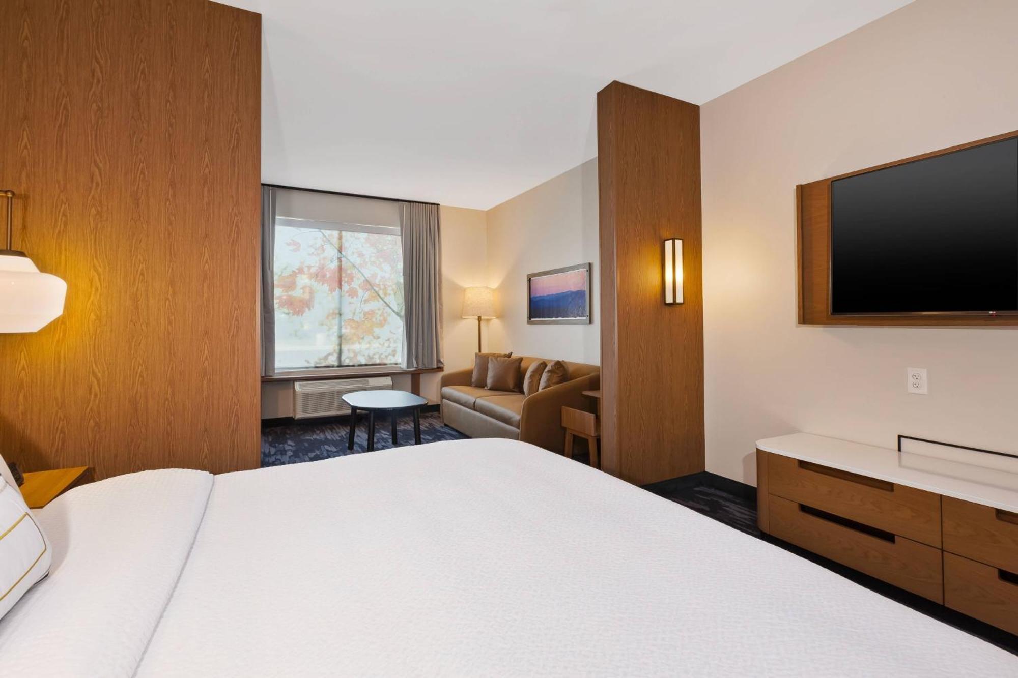 Fairfield Inn & Suites By Marriott Cincinnati Airport South/Florence Luaran gambar