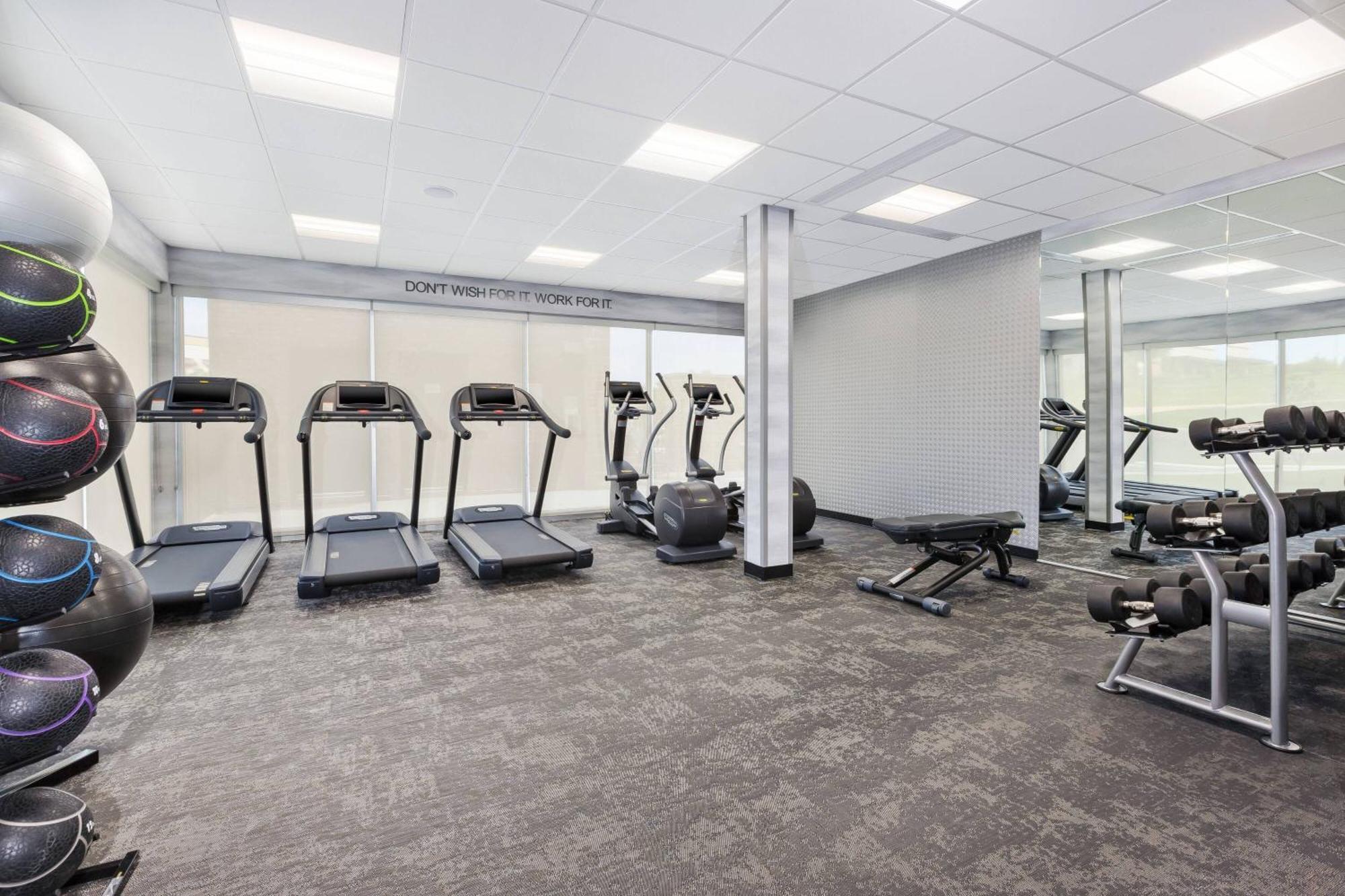 Fairfield Inn & Suites By Marriott Cincinnati Airport South/Florence Luaran gambar