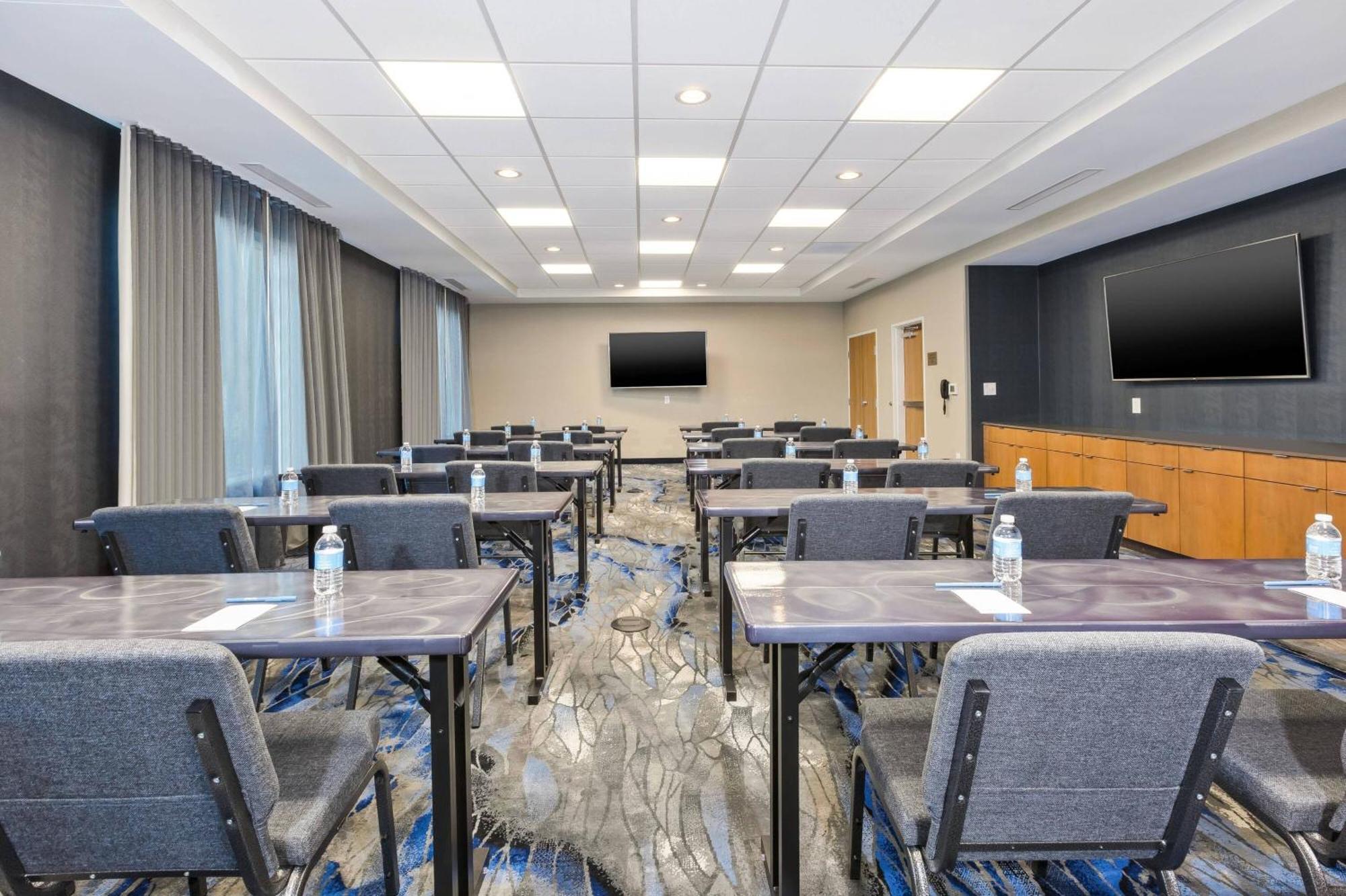 Fairfield Inn & Suites By Marriott Cincinnati Airport South/Florence Luaran gambar